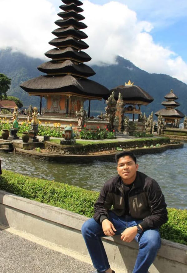 Jethro Ibrena Bangun