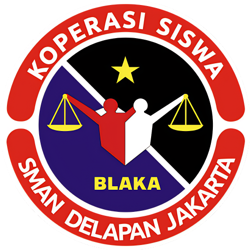 Koperasi Siswa logo