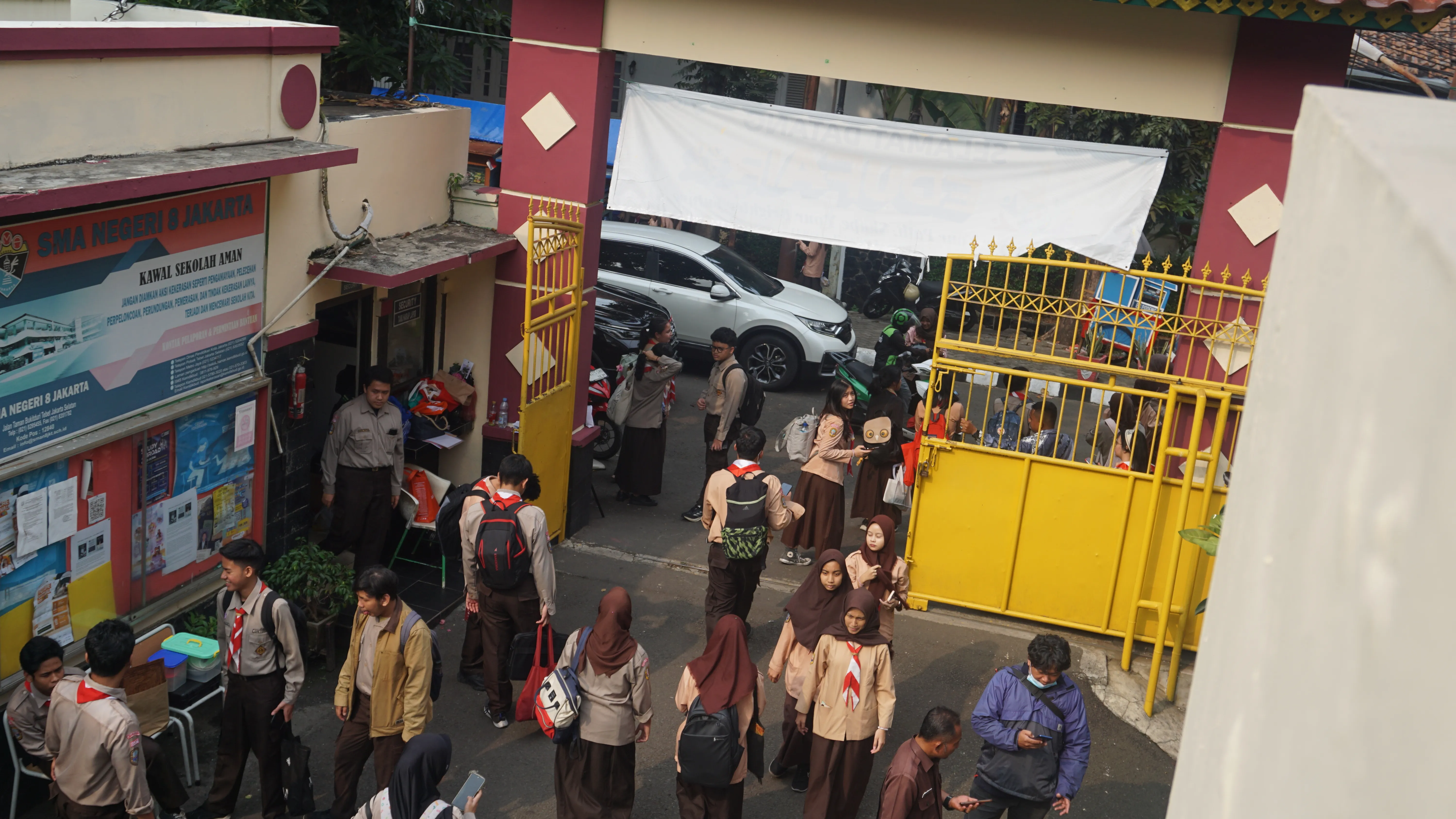 SMA Negeri 8 Jakarta