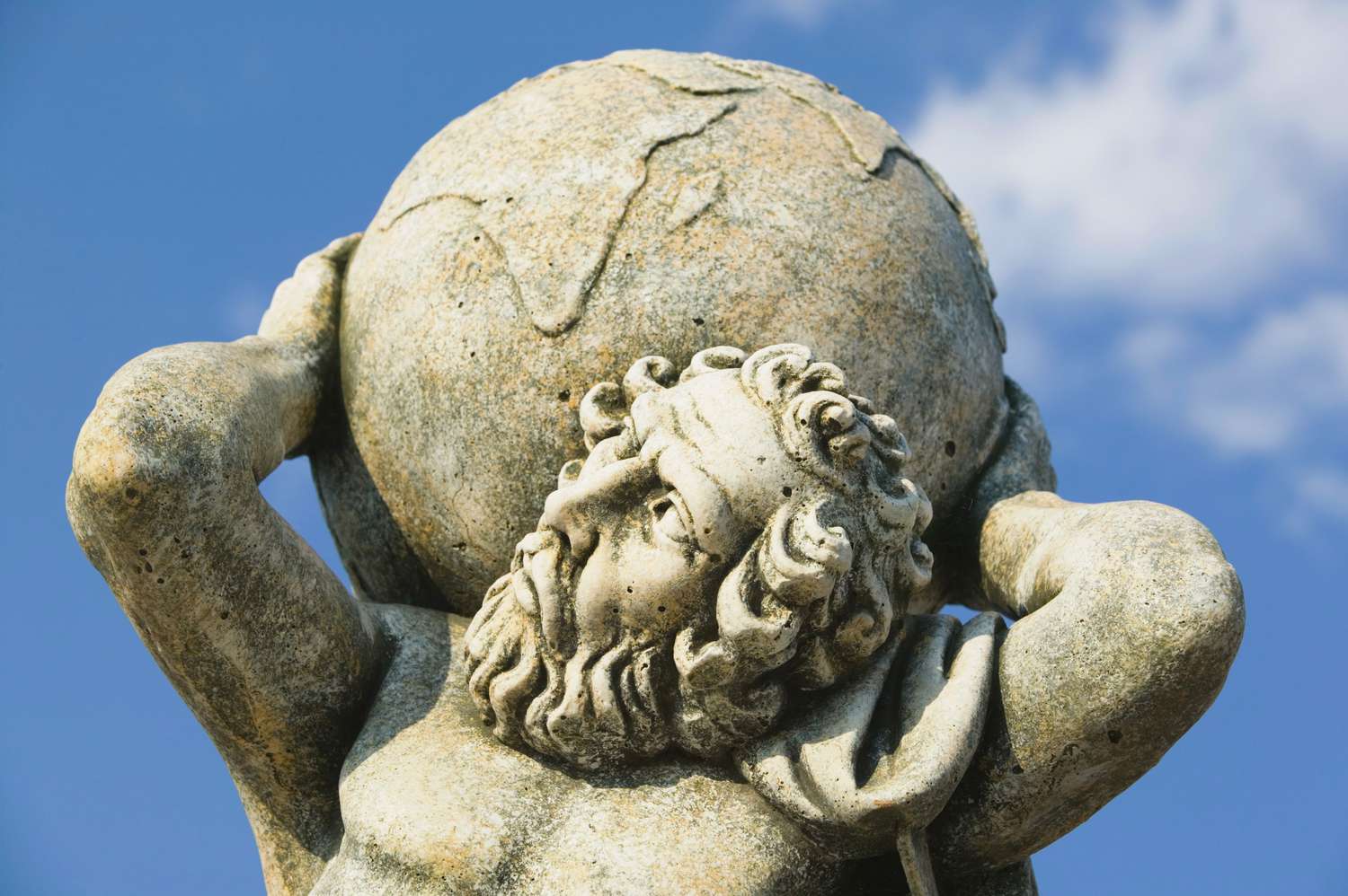 Atlas: The Titan of Greek Mythology